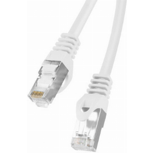 LANBERG PATCHCORD CAT.6 1.5M WHITE