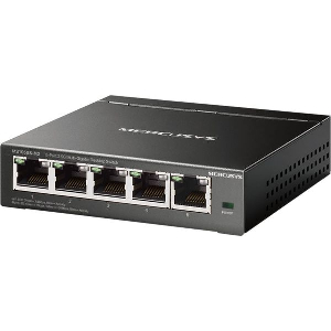 MERCUSYS MS105GS-M2 5-PORT 2.5G MULTI-GIGABIT DESKTOP SWITCH