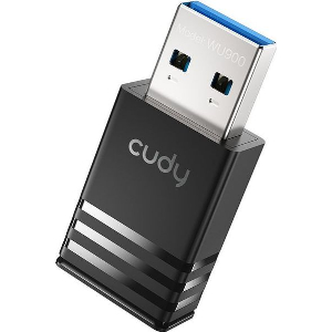 CUDY WU900 AX900 WI-FI 6 USB ADAPTER