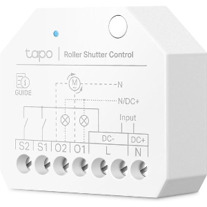 TP-LINK TAPO S112 SMART SWITCH DUAL RELAY MODULE