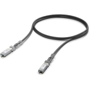 UBIQUITI DIRECT ATTACH COPPER CABLE SFP28 25GBPS 1M UACC-DAC-SFP28-1M UACC-DAC-SFP28-1M: SFP28