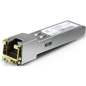 UBIQUITI SFP UACC-CM-RJ45-1G (1ER-PACK) UF-RJ45-1G: SFP, 1 GBPS