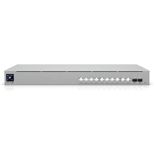 UBIQUITI SWITCH UNIFI 10X10G RJ45/2XSFP+ MANAGED POE+++ 400W 19