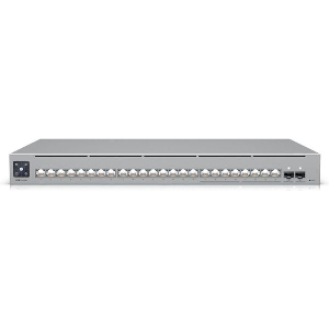 UBIQUITI SWITCH UNIFI 16XRJ45 GBIT/8XRJ45 2.5G/2XSFP+ MANAGED MAX 19