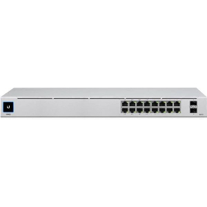 UBIQUITI SWITCH UNIFI 24XRJ45 GBIT/2XSFP MANAGED 16XPOE 95W GEN2 19