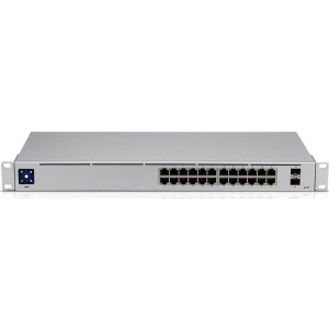 UBIQUITI SWITCH UNIFI 24XRJ45 GBIT/2XSFP MANAGED GEN2 19