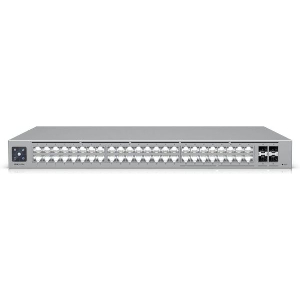 UBIQUITI SWITCH UNIFI 32XRJ45 GBIT/16XRJ45 2.5G/4XSFP+ MANAGED MAX 19