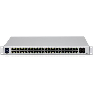 UBIQUITI SWITCH UNIFI 48XRJ45 GBIT/4XSFP MANAGED 32XPOE 195W GEN2 19