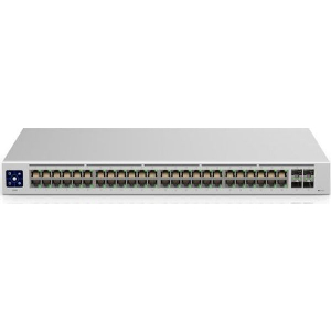 UBIQUITI SWITCH UNIFI 48XRJ45 GBIT/4XSFP MANAGED GEN2 19