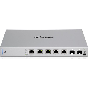 UBIQUITI SWITCH UNIFI 4XRJ45 10GBIT/2XSFP+ 10GBIT MANAGED POE 19