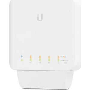 UBIQUITI SWITCH UNIFI 5XRJ45 GBIT POE INDOOR/OUTDOOR WITHOUT POE ADAPTER / WITHOUT POWER