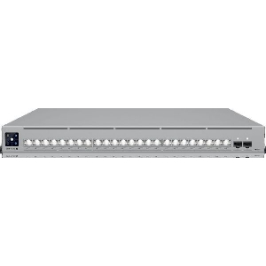 UBIQUITI SWITCH UNIFI 8X2.5G RJ45/16X10G RJ45/2XSFP28 MANAGED POE++ 720W