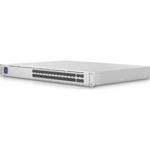 UBIQUITI SWITCH UNIFI PRO XG AGGREGATION 32X SFP28 25G MANAGED 19