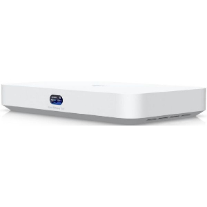 UBIQUITI UNIFI CLOUD GATEWAY FIBER (2XWAN/5XLAN) UCG-FIBER POWERFUL AND COMPACT MULTI-WAN
