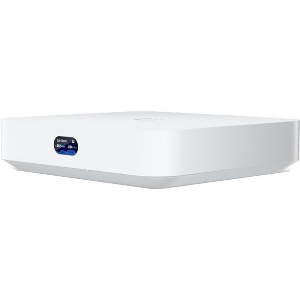UBIQUITI UNIFI CLOUD GATEWAY MAX (1XWAN/4XLAN) UCG-MAX POWERFUL AND COMPACT MULTI-WAN UNIFI