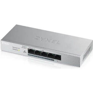 ZYXEL 1200-5HPV SWITCH GS-3 5-PORTS GIGABIT POE WEB MANAGED