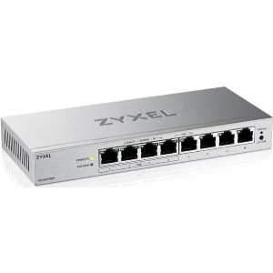 ZYXEL 1200-8HPV3 SWITCH GS- 8 PORTS GIGABIT WEBMANAGED