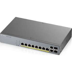 ZYXEL GS1350-12HP SWITCH 12-PORTS GIGABIT POE 130W