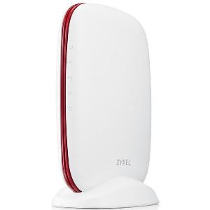 ZYXEL SCR50AXE WIRELESS CLOUD ROUTER FIREWALL WIFI 6 AXE5400 4XGB PORTS