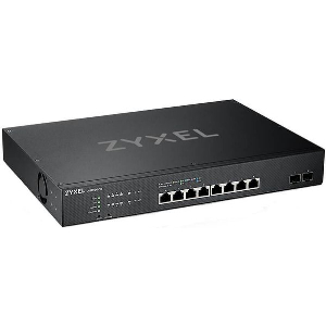 ZYXEL XS1930-10 SWITCH 8 PORT MANAGED 10GB 2XSFP RACK-MOUNT