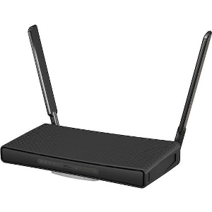 MIKROTIK C53UIG-5HPAXD2HPAXD ROUTER HAP AX3 2.4/5 GHZ 574 - 1200 MBPS 1X POE-OUT