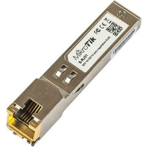 MIKROTIK RJ45 SFP 10/100/1000M COPPER MODULE
