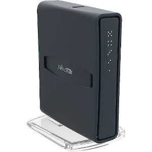 MIKROTIK ROUTER HAP AC LITE RB952UI-5AC2NDTC CPU 650MHZ 2.4/5GHZ AP 5X10/100 POE USB WIFI
