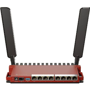 MIKROTIK ROUTER L009UIGS-2HAXD-IN 24 GHZ POE