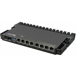 MIKROTIK ROUTER RB5009UG+S+IN CPU 1.4GHZ 1GB 7X10/100/1000 1XSFP USB 3.0