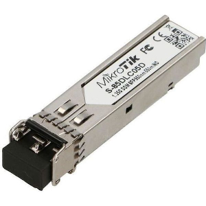MIKROTIK SFP MODULE MIKROTIK S-85DLC05D, 1.25G, 550M