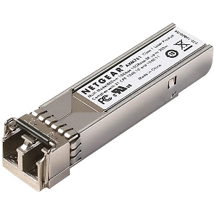 NETGEAR 10 GIGABIT SR SFP+ NETWORK TRANSCEIVER MODULE 10000 MBIT/S AXM761-10000S