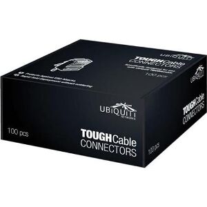 UBIQUITI TOUGHCABLE SERIES CONNECTORS OUTDOOR CARRIER CLASS SHIELDED ETHERNET CABLE