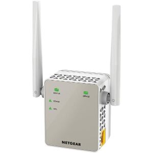 NETGEAR EX6120 AC1200 WIFI RANGE EXTENDER - ESSENTIALS EDITION