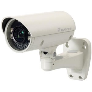 LEVEL ONE FCS-5043 2-MPIXEL DAY/NIGHT POE OUTDOOR 3X ZOOM IP CAMERA