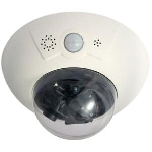 MOBOTIX D12DI-SEC FIXDOME SECURE-CAMERA