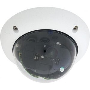 MOBOTIX MX-D22M-SEC 6 FIXDOME SECURE-CAMERA WITH SINGLE-OPTIC