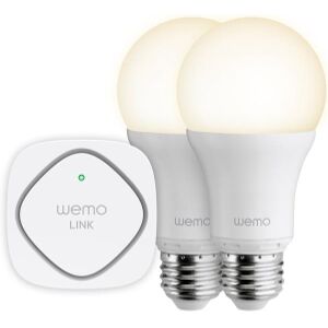 BELKIN F5Z0489VF WEMO LED LIGHTING STARTER SET