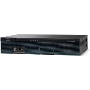 CISCO 2911/K9 3XGE/4XEHWIC/2 DSP/1 ISM