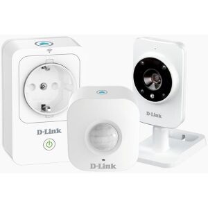 D-LINK DCH-100KT SMART HOME HD STARTER KIT