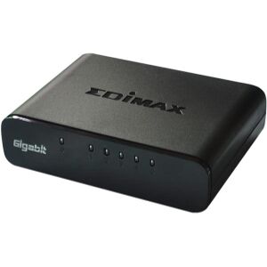EDIMAX ES-5500G V3 5-PORT GIGABIT DESKTOP SWITCH