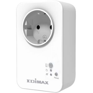 EDIMAX SP-1101W SMART PLUG SWITCH INTELLIGENT HOME CONTROL WHITE