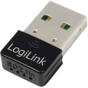 LOGILINK WL0084E WIRELESS N 150MBPS USB ADAPTER ULTRA-NANO SIZE