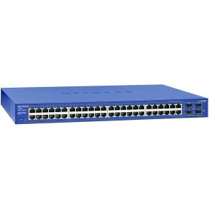 NETGEAR GS748T 48 PORT GIGABIT SMART SWITCH