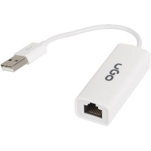 UGO UAS-1087 USB 2.0 NETWORK ADAPTER