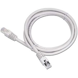 CABLEXPERT PP22-3M FTP PATCH CORD MOLDED STRAIN RELIEF 50U PLUGS 3M