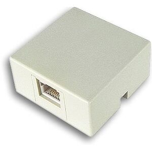 CABLEXPERT TA-307 SURFACE MOUNT BOX 6P4C