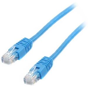 CABLEXPERT PP6U-0.25M/B UTP CAT6 PATCH CORD 0.25M BLUE