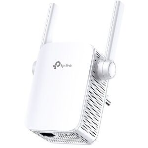 TP-LINK RE305 V4.0 AC1200 DUAL BAND WIRELESS WALL PLUGGED RANGE EXTENDER