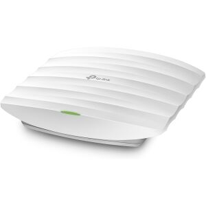 TP-LINK EAP225 V3.1 AC1350 WIRELESS DUAL BAND GIGABIT CEILING MOUNT ACCESS POINT