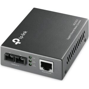 TP-LINK MC210CS MEDIA CONVERTER 1000BASE-SX/1000BASE-T MULTIMODE SC